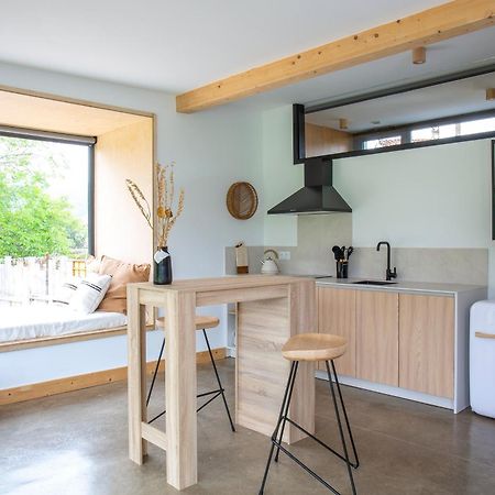 Vibe Luxury Cabins Арнуэро Экстерьер фото
