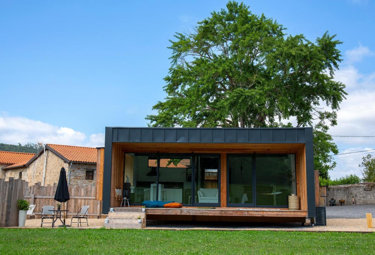 Vibe Luxury Cabins Арнуэро Номер фото