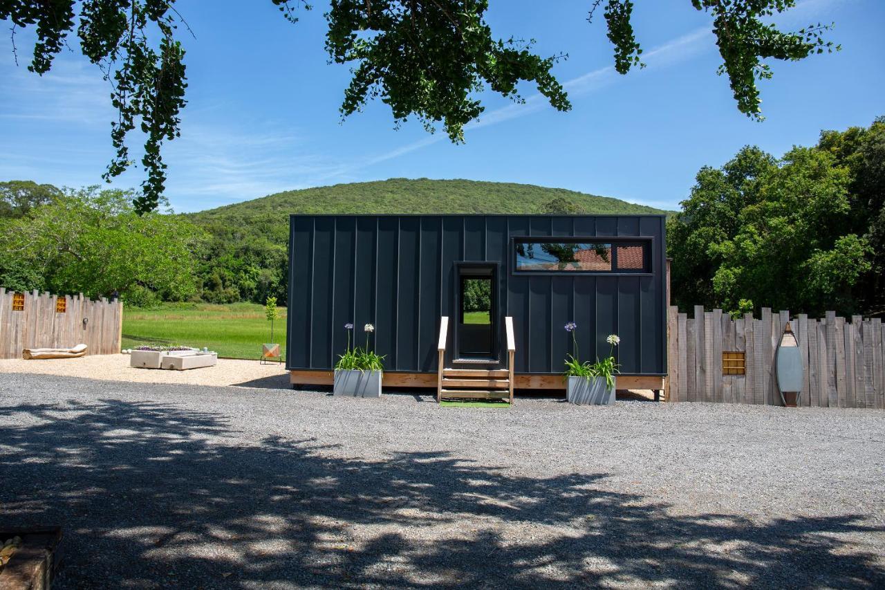 Vibe Luxury Cabins Арнуэро Экстерьер фото