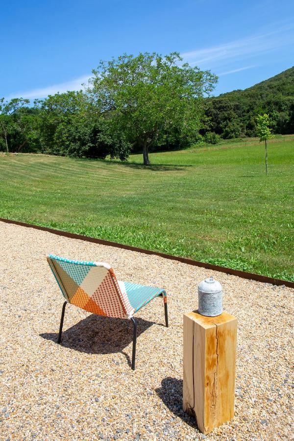 Vibe Luxury Cabins Арнуэро Экстерьер фото