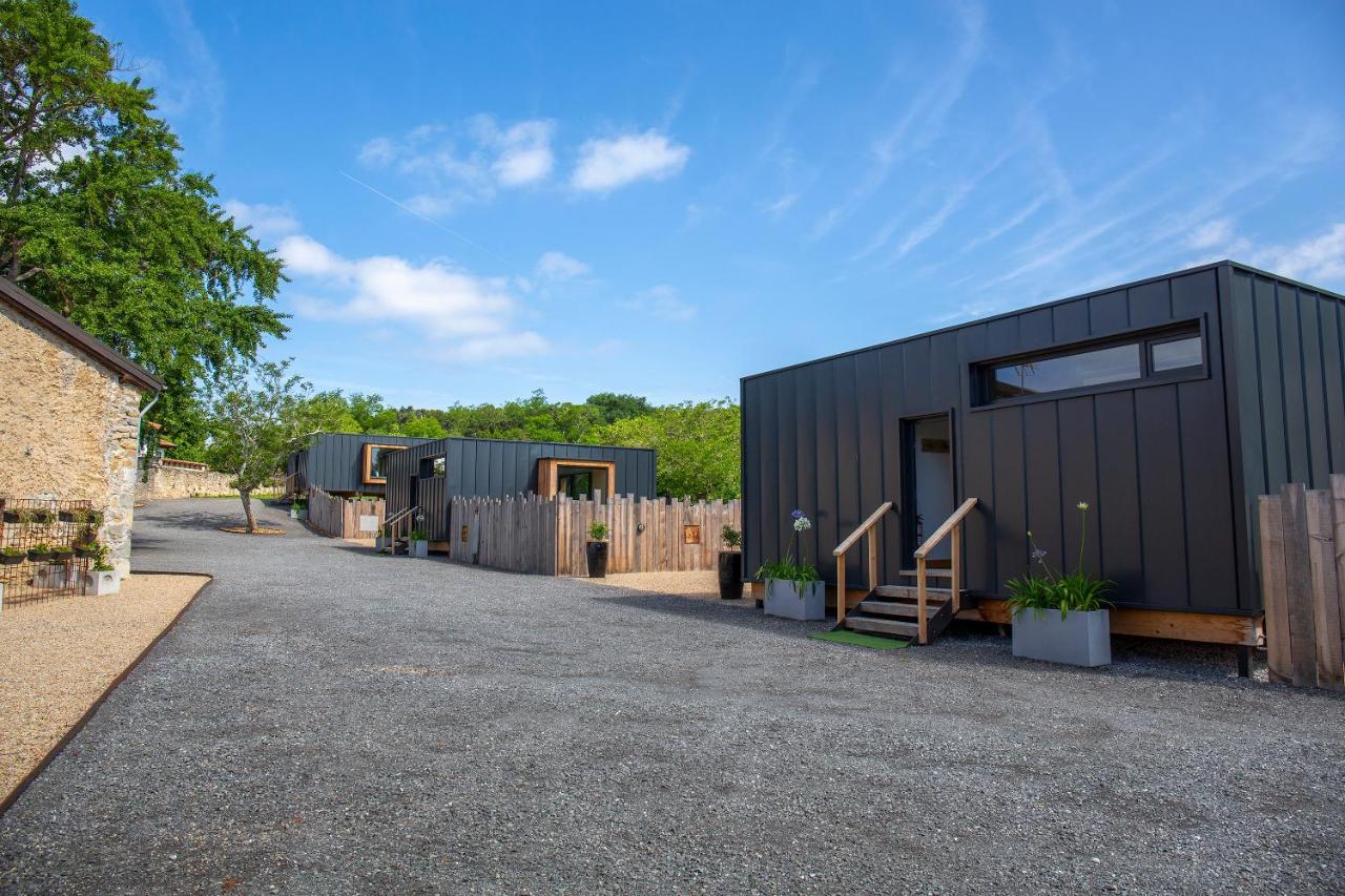 Vibe Luxury Cabins Арнуэро Экстерьер фото
