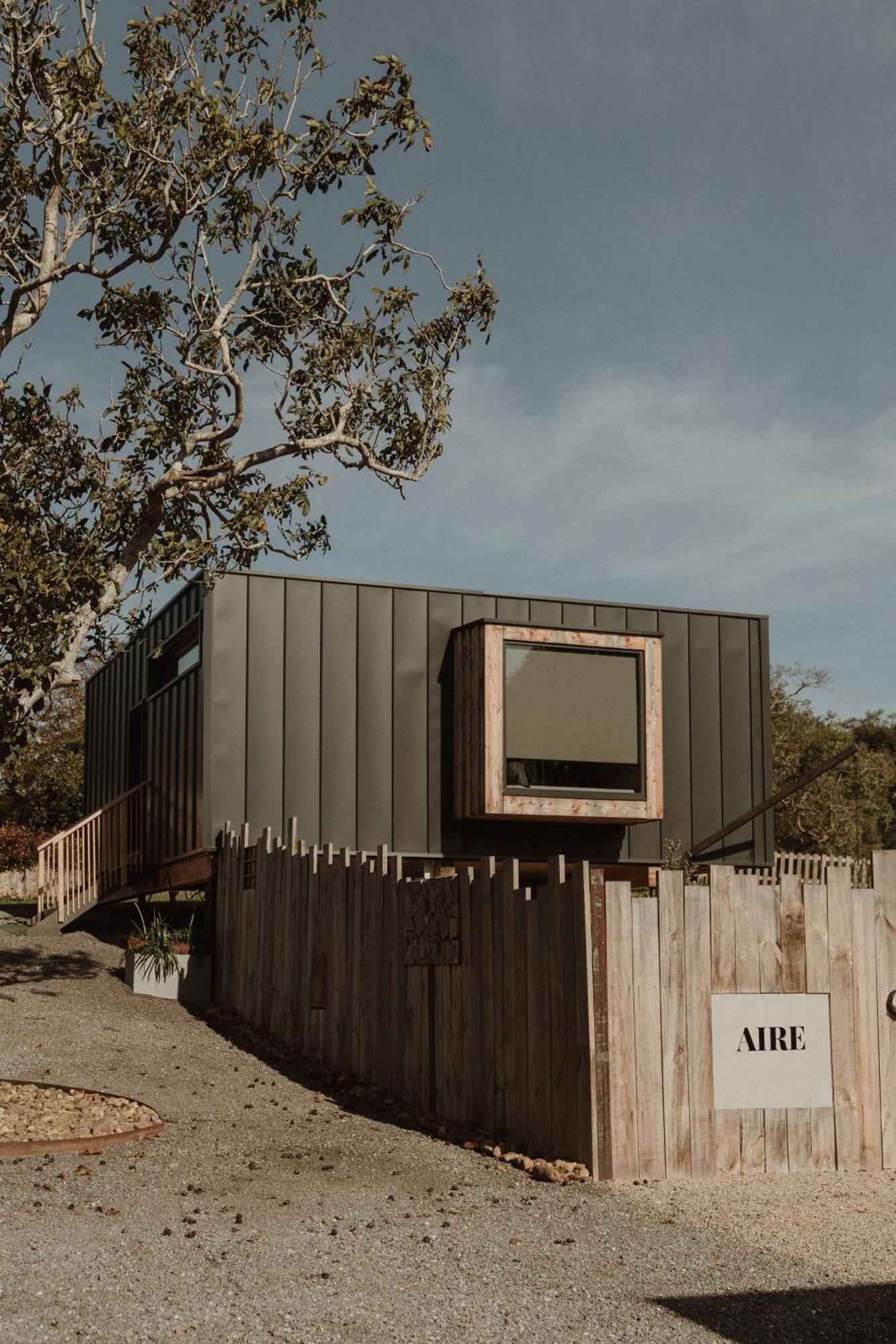 Vibe Luxury Cabins Арнуэро Экстерьер фото