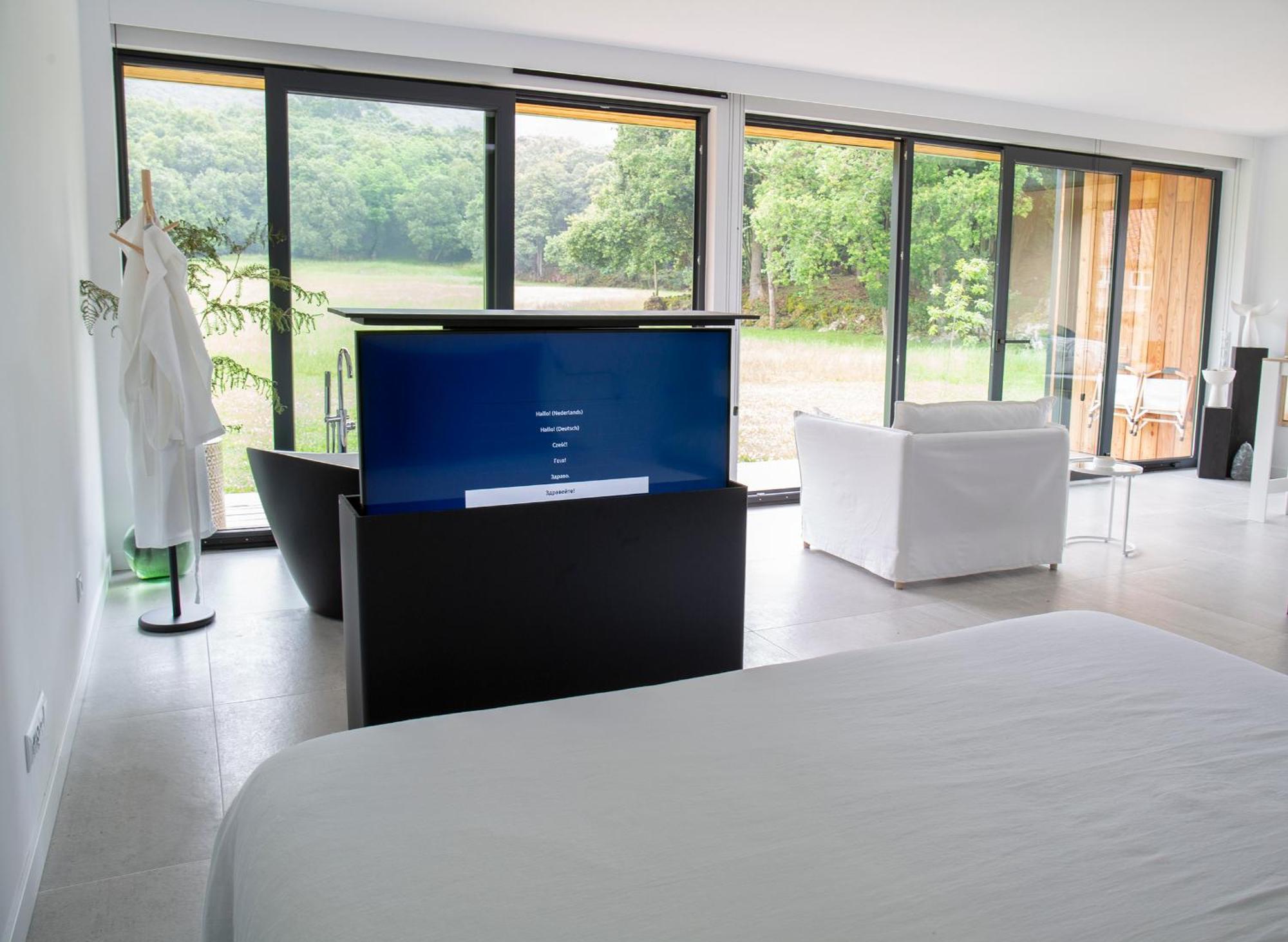 Vibe Luxury Cabins Арнуэро Экстерьер фото