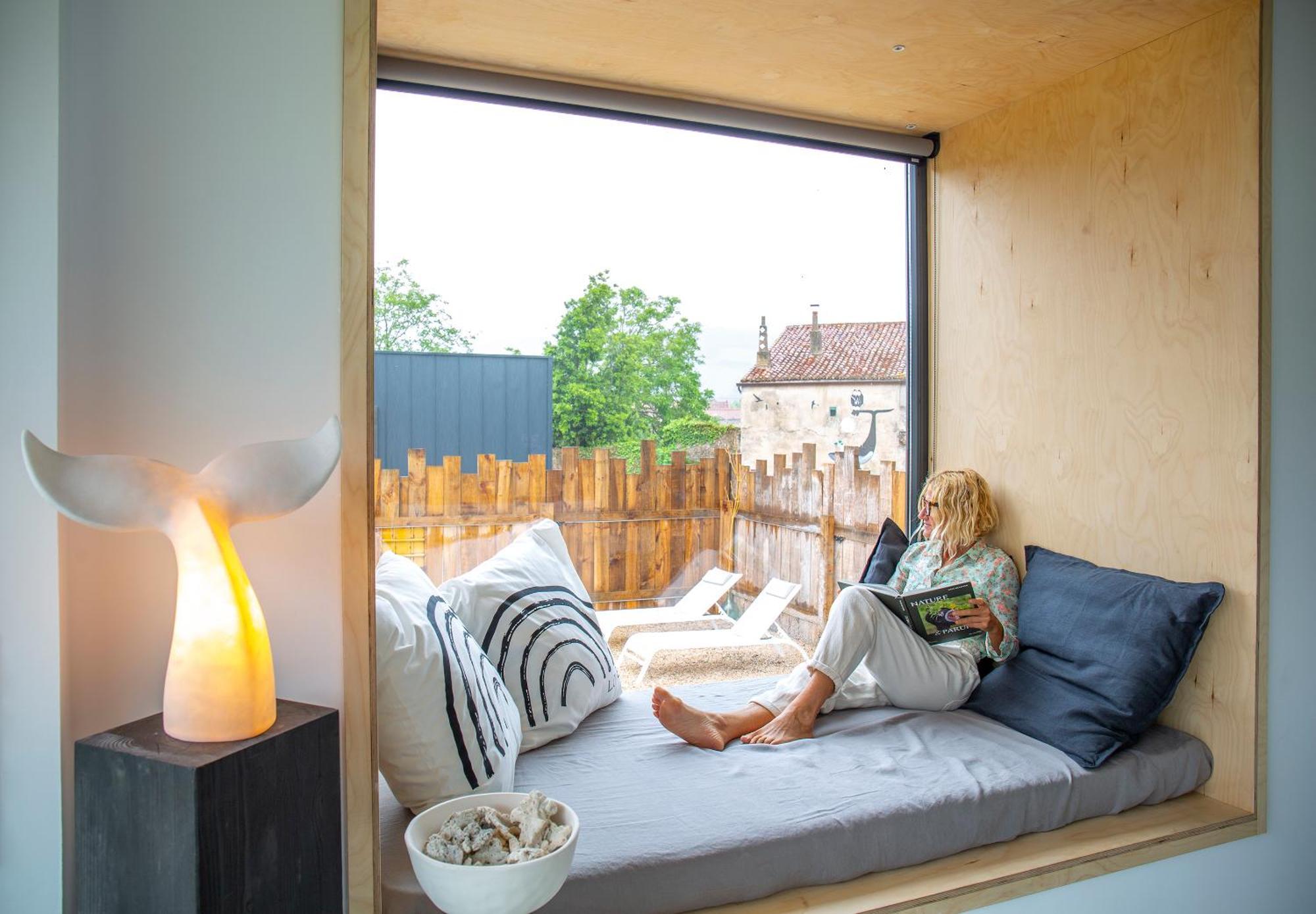 Vibe Luxury Cabins Арнуэро Экстерьер фото