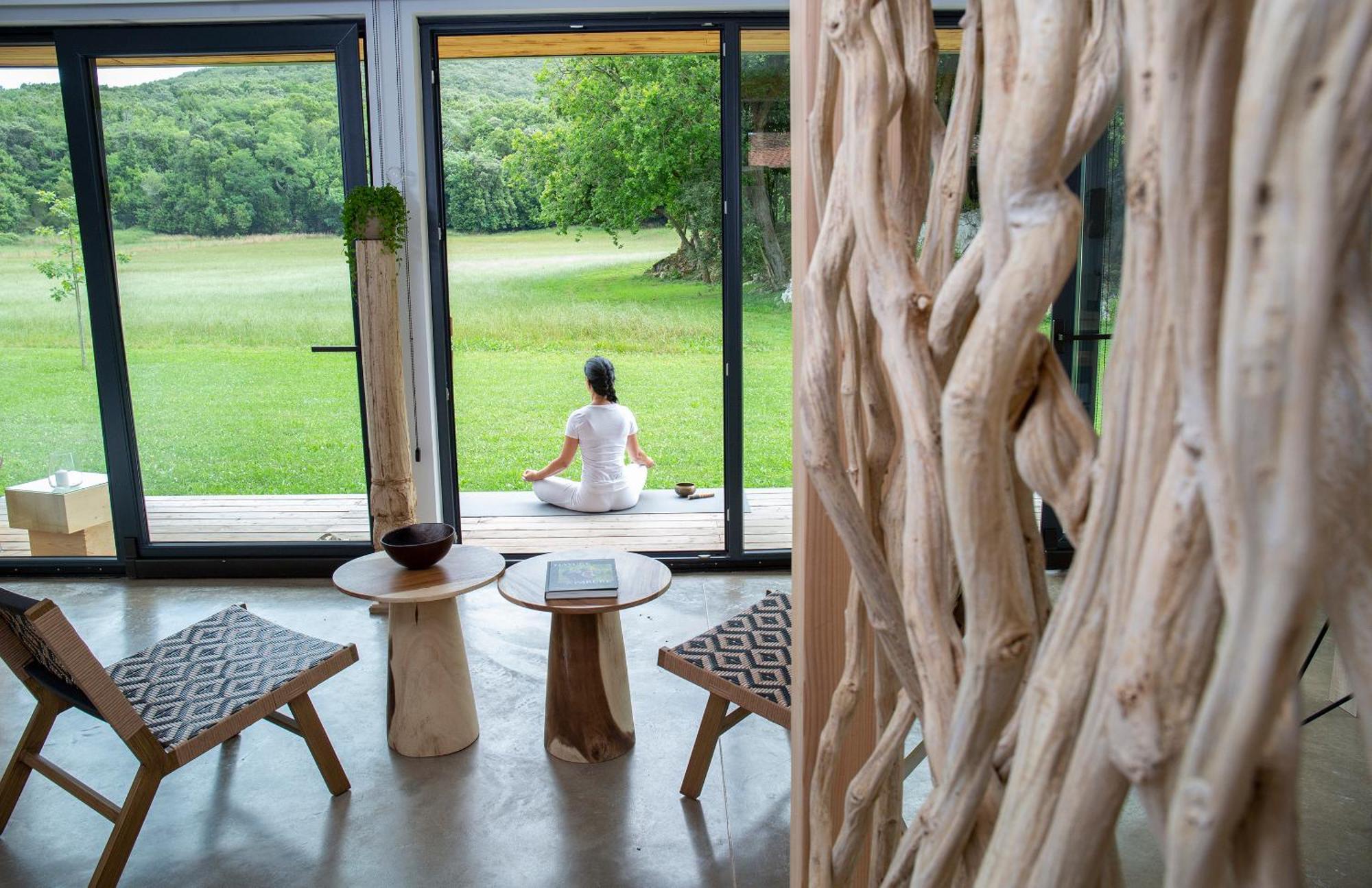 Vibe Luxury Cabins Арнуэро Экстерьер фото