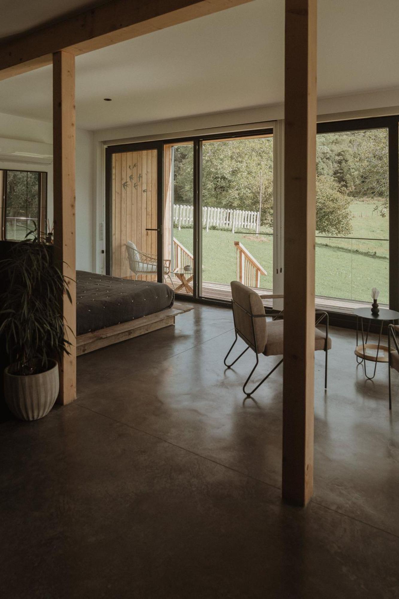 Vibe Luxury Cabins Арнуэро Номер фото